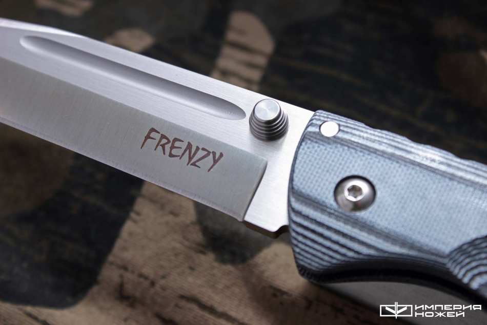 Frenzy III – Cold Steel фото 2