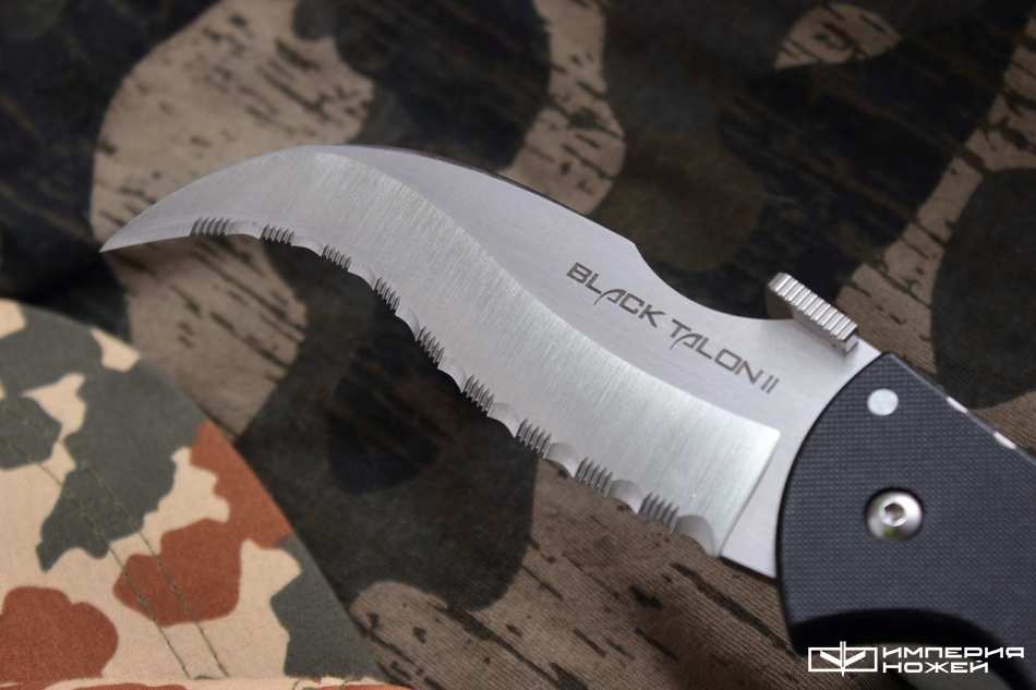 Black Talon 2 – Cold Steel фото 3