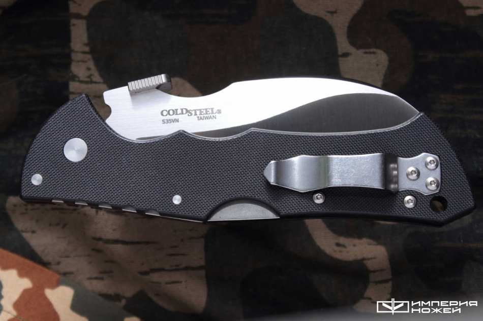 Black Talon 2 – Cold Steel фото 4