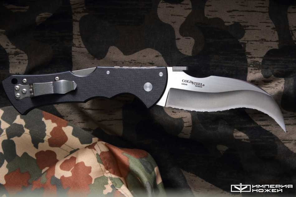 Black Talon 2 – Cold Steel фото 5