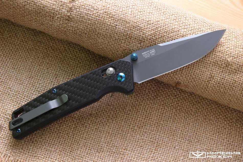 FB7603-CF карбон – Ganzo фото 2