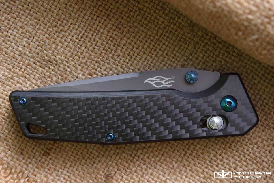 FB7603-CF карбон – Ganzo фото 3