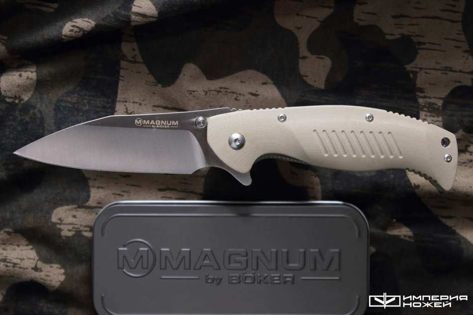 складной нож Delta Whiskey – Magnum by Boker