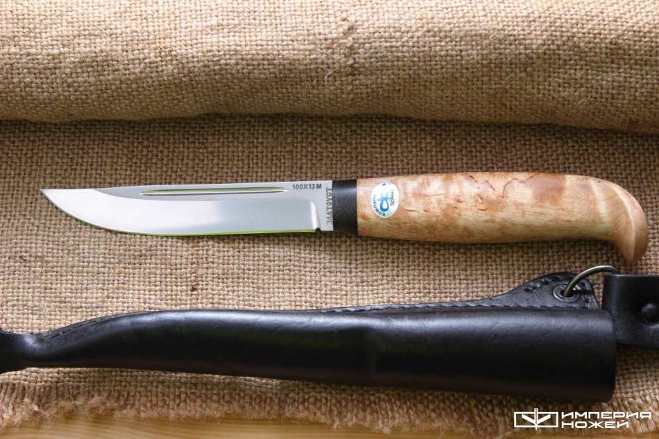 нож Финка lappi береза 100х13м – Златоуст АиР