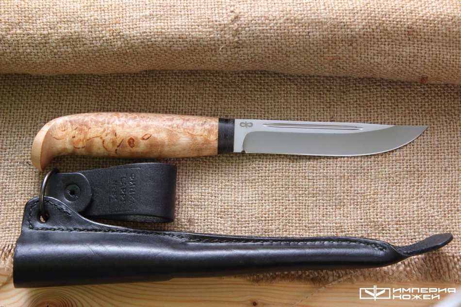 нож Финка lappi береза 100х13м – Златоуст АиР фото 2