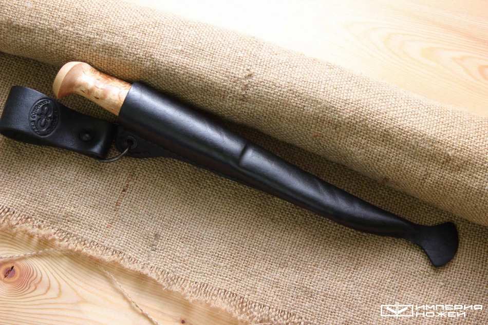 нож Финка lappi береза 100х13м – Златоуст АиР фото 3