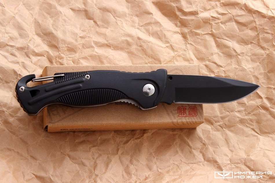 складной нож G611 Black – Ganzo фото 2