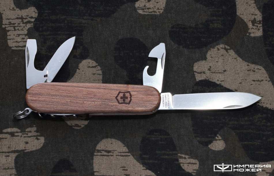 складной нож Spartan Wood – Victorinox