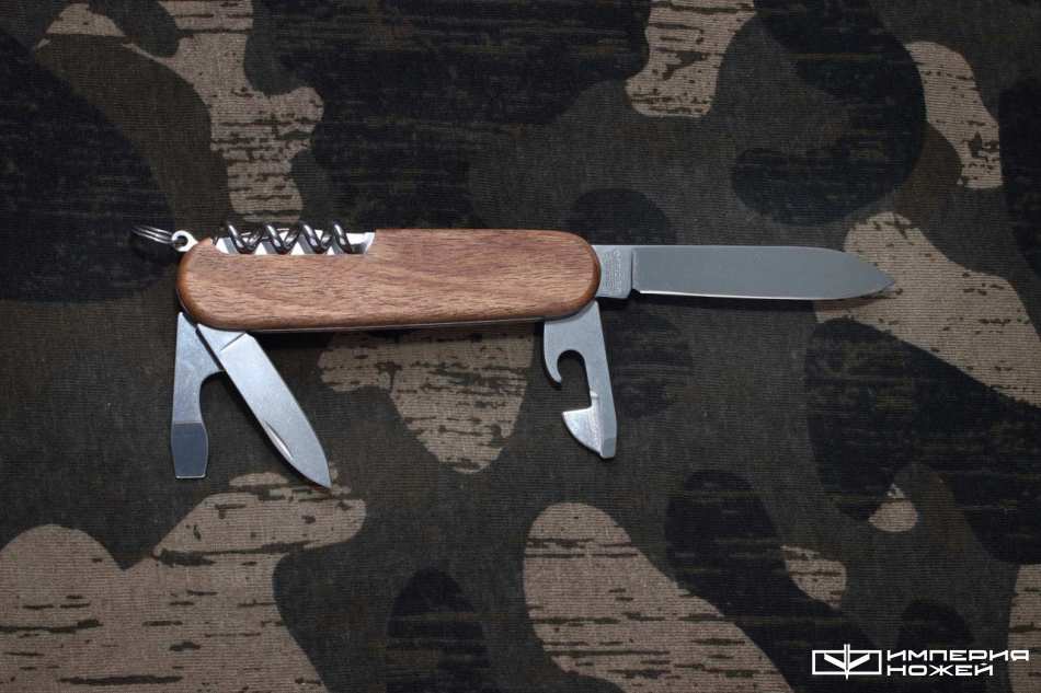 складной нож Spartan Wood – Victorinox фото 2