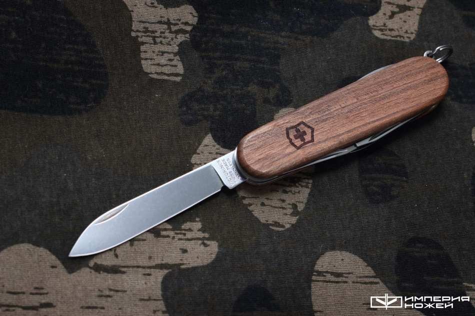 складной нож Spartan Wood – Victorinox фото 3