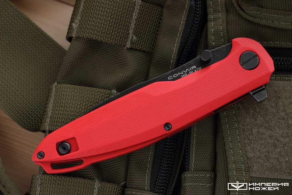 складной нож Convair red – Mr.Blade фото 5
