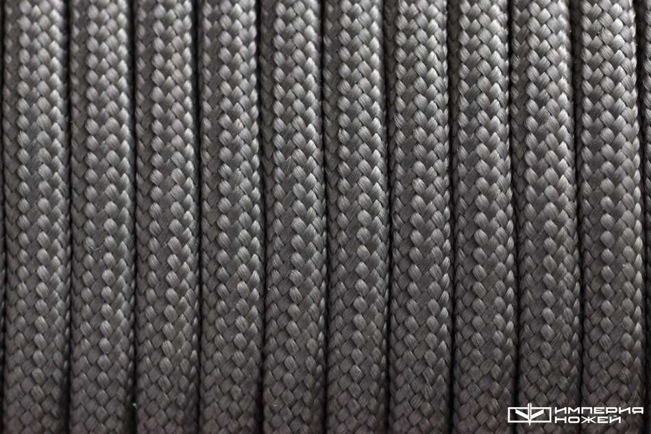 Паракорд серый – Atwood Rope (Паракорд)