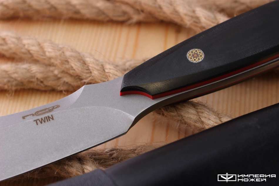 Twin G10 Stonewash – N.C.Custom фото 2