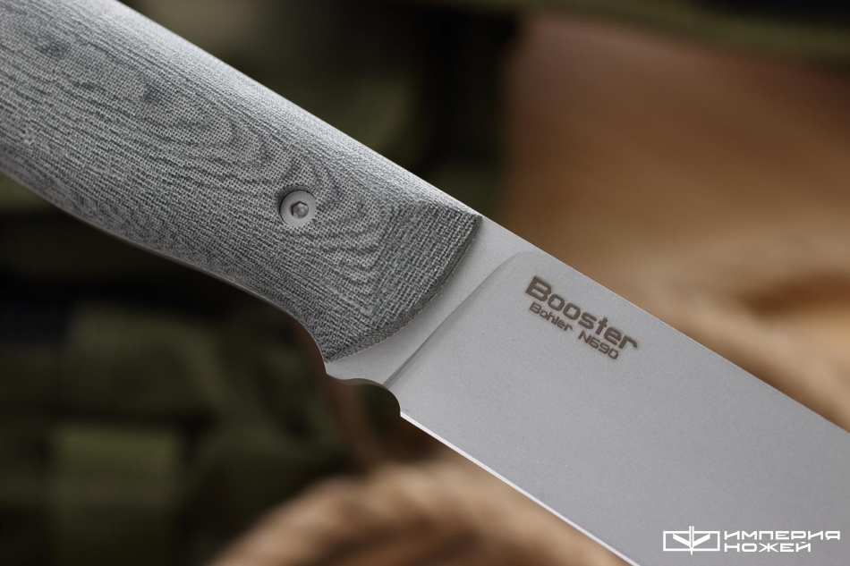 Booster – N.C.Custom фото 3