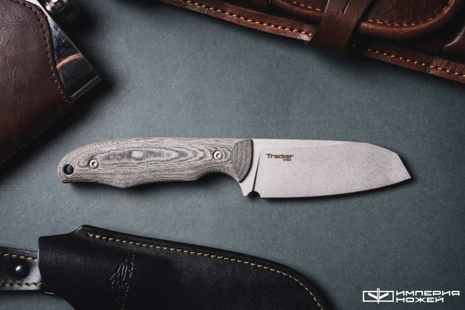 Tracker – N.C.Custom фото 2