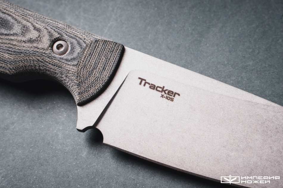 Tracker – N.C.Custom фото 5
