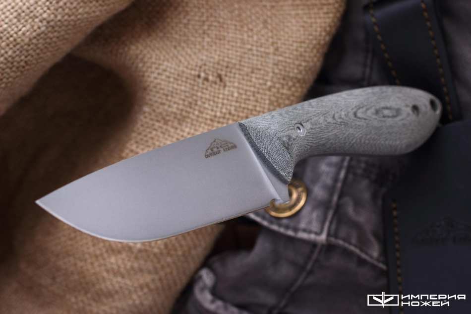 Нож с фиксированным клинком Crony – N.C.Custom фото 4