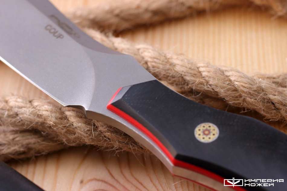 Coup G10 Stonewash – N.C.Custom фото 2