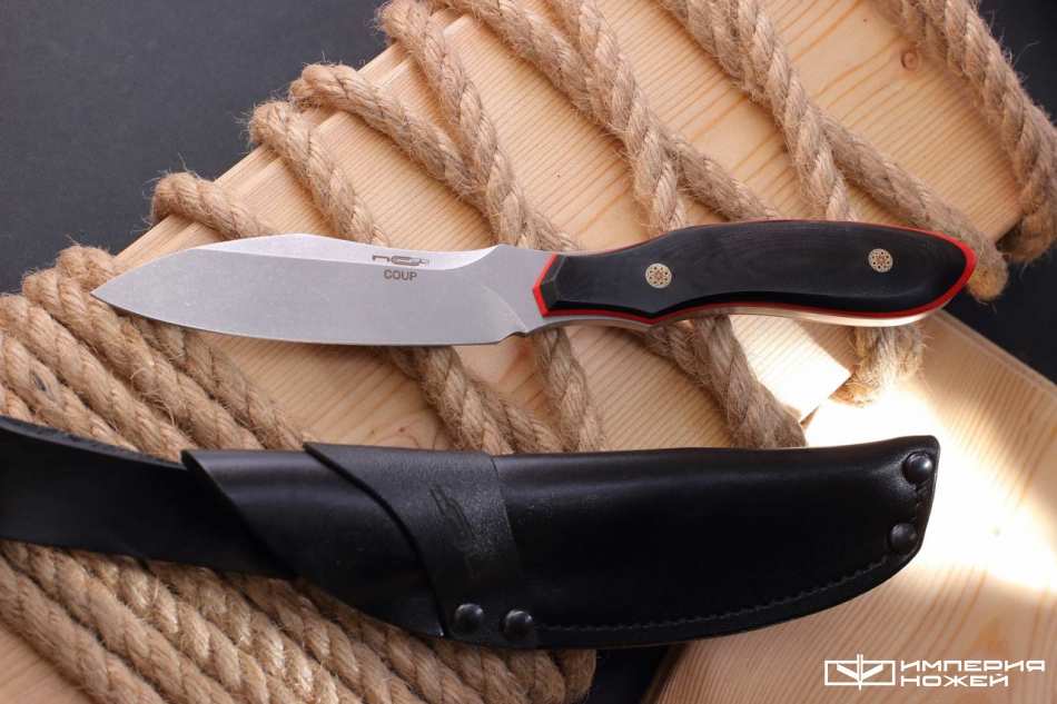 Coup G10 Stonewash – N.C.Custom фото 4