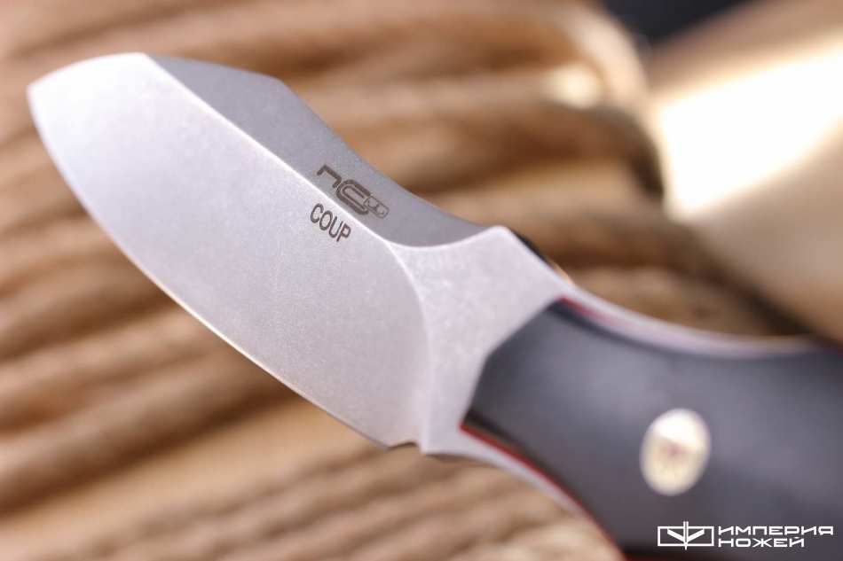 Coup G10 Stonewash – N.C.Custom фото 5