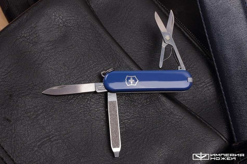 Classic SD blue – Victorinox