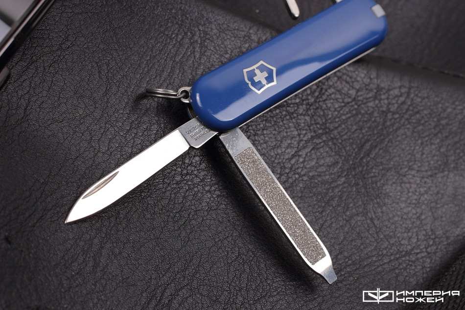Classic SD blue – Victorinox фото 3