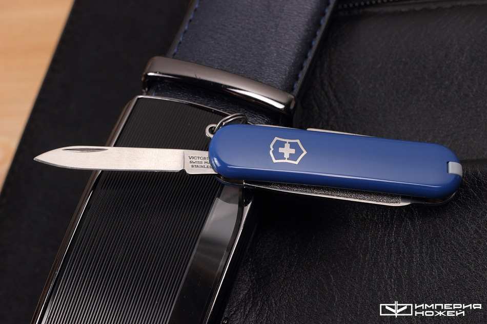 Classic SD blue – Victorinox фото 4