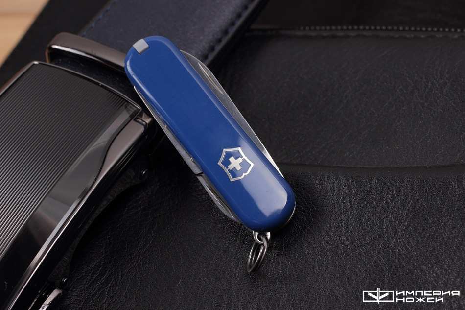 Classic SD blue – Victorinox фото 5