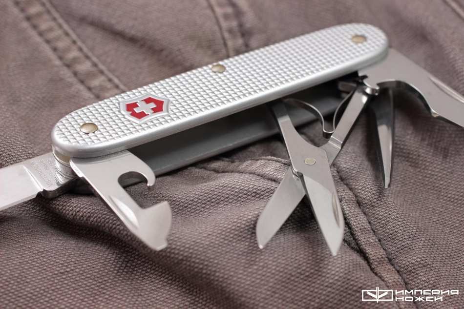 Victorinox alox pioneer x discount
