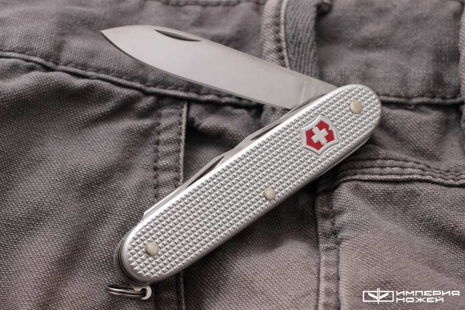 складной многофункциональный нож Pioneer X Alox – Victorinox фото 4