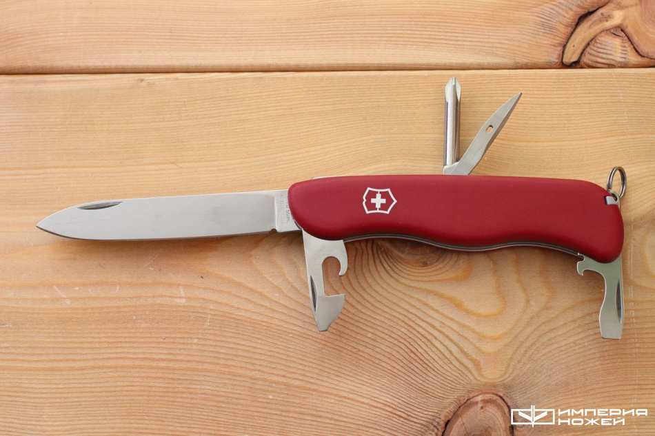 Складной швейцарский нож Adventurer – Victorinox