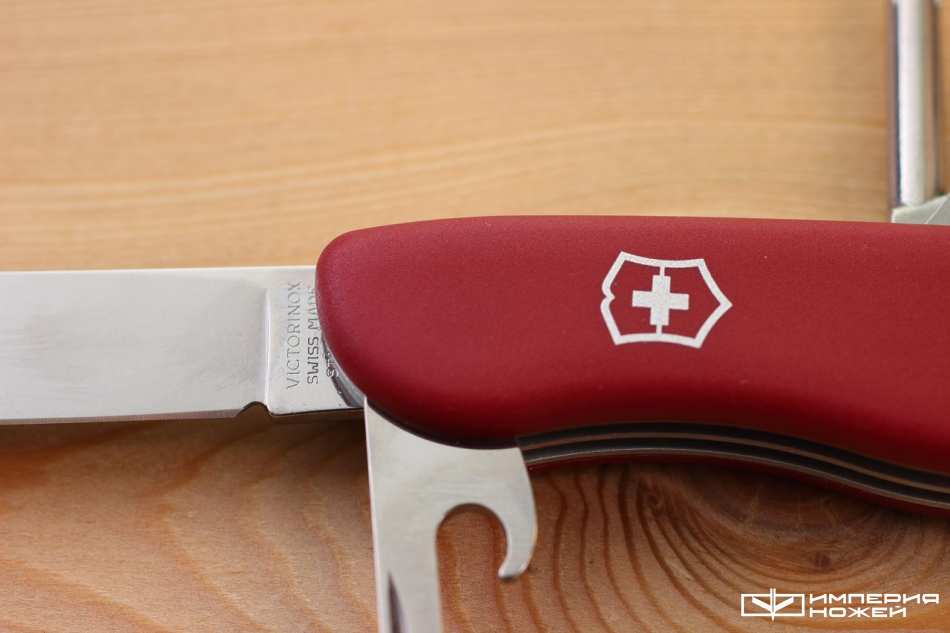 Складной швейцарский нож Adventurer – Victorinox фото 2