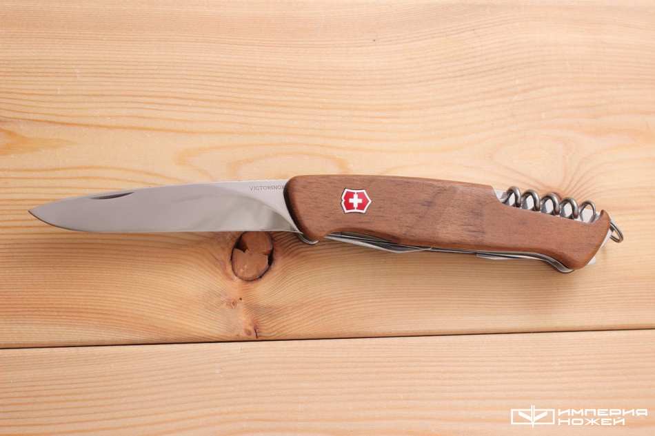 складной нож RangerWood 55 – Victorinox фото 2