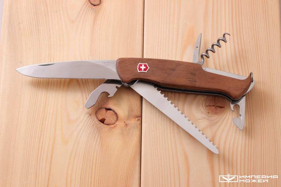 складной нож RangerWood 55 – Victorinox