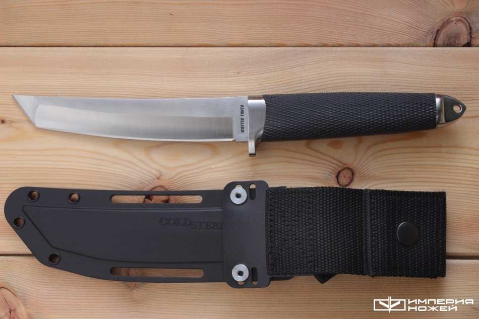 нож Master Tanto – Cold Steel фото 2