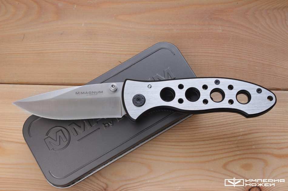 Magnum Steel Worker – Magnum by Boker
