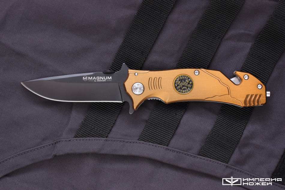 Magnum Sergeant – Magnum by Boker