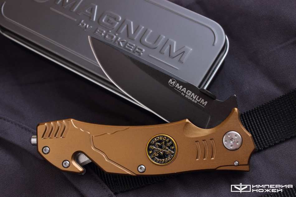Magnum Sergeant – Magnum by Boker фото 3
