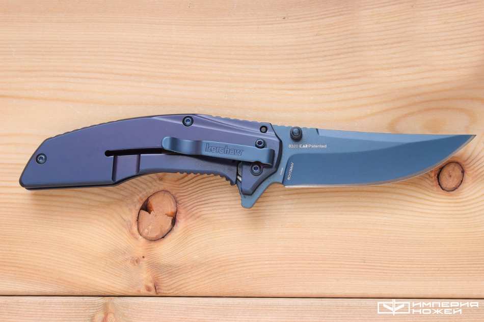 Outright Flipper – Kershaw фото 2