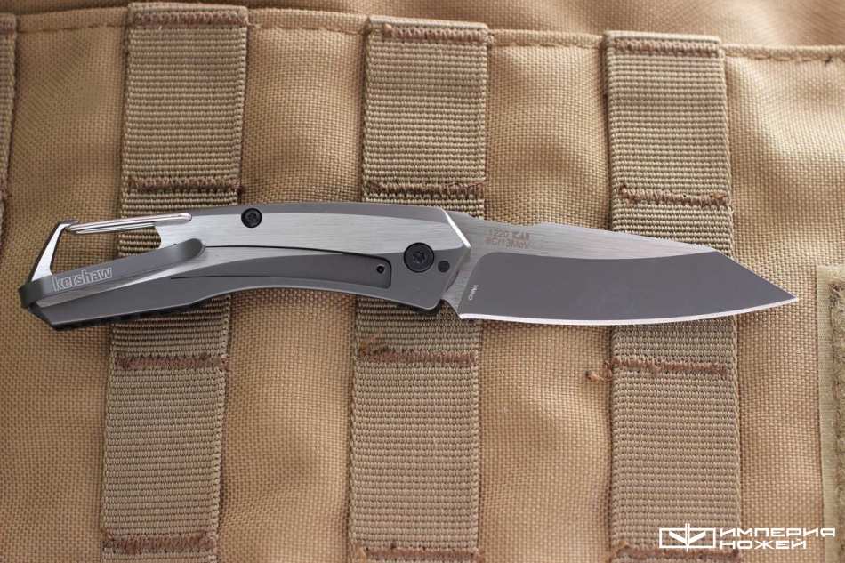 Складной нож Reverb – Kershaw фото 2