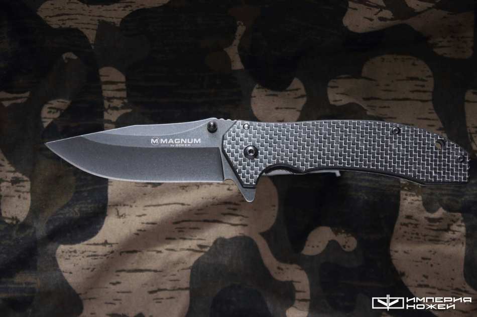 Magnum Aircraft Engineer – Magnum by Boker