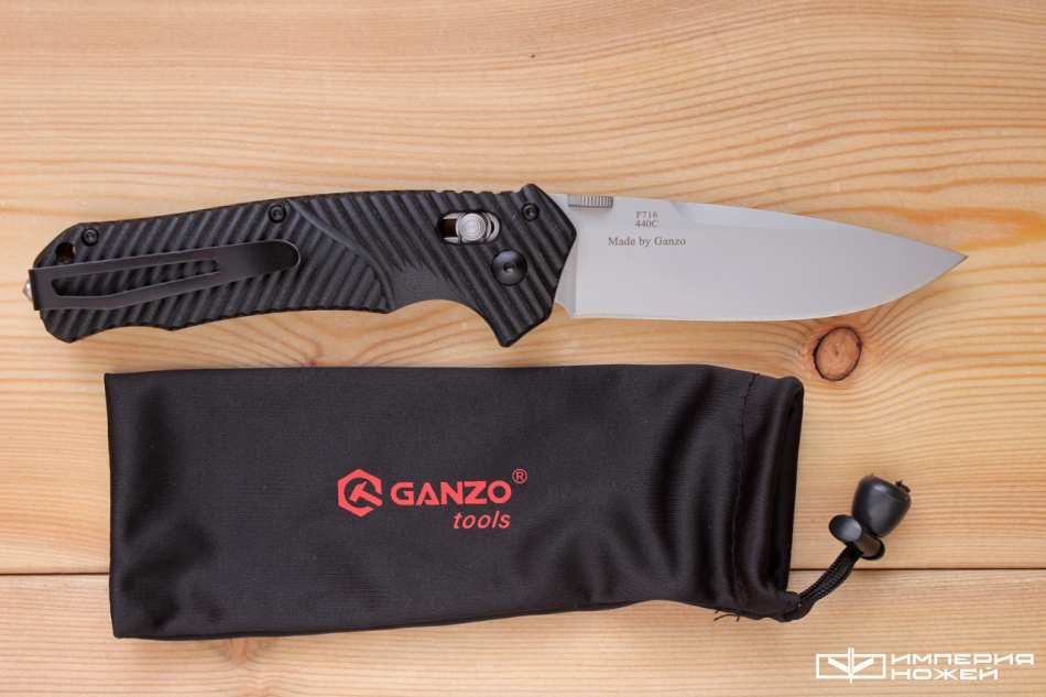 G716 – Ganzo фото 2