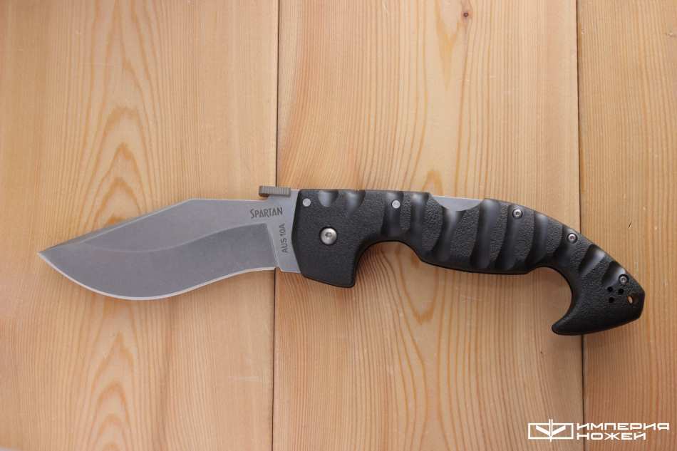 Spartan  – Cold Steel