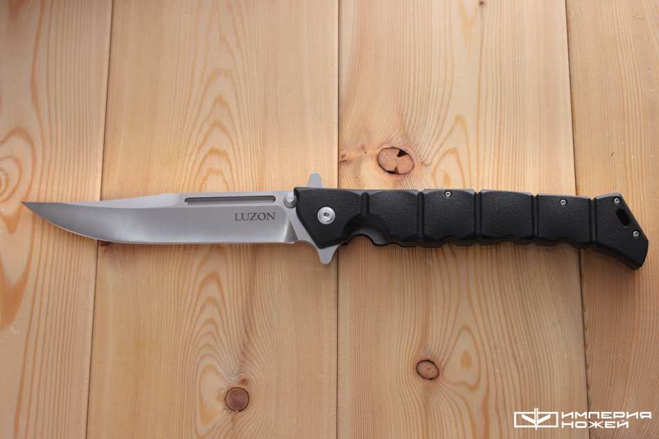 складной нож Luzon Flipper Large – Cold Steel