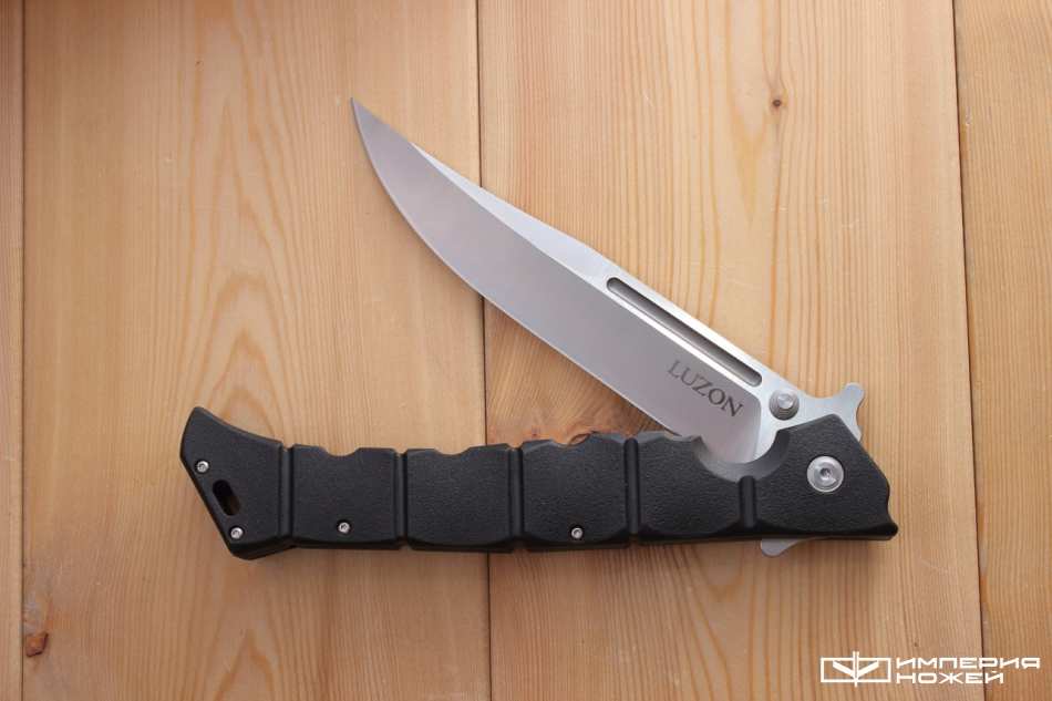 складной нож Luzon Flipper Large – Cold Steel фото 3