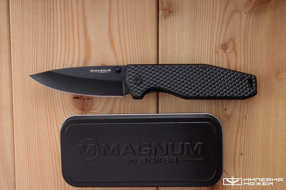 Cluster – Magnum by Boker