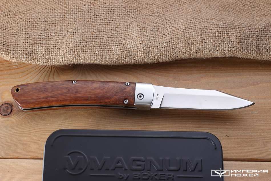 Automatic Classic – Magnum by Boker