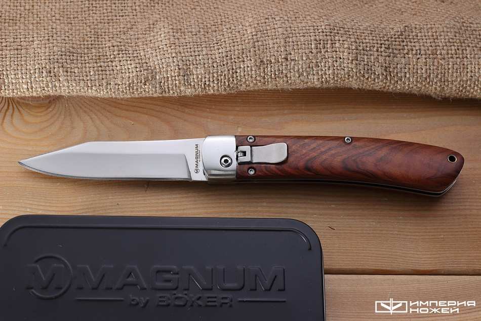 Automatic Classic – Magnum by Boker фото 2