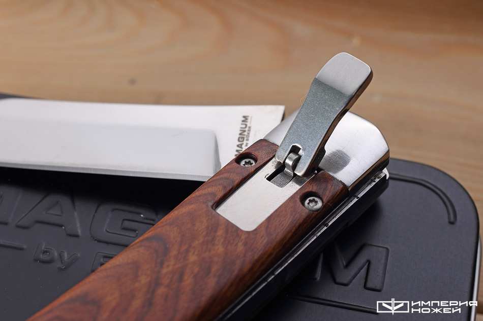 Automatic Classic – Magnum by Boker фото 3