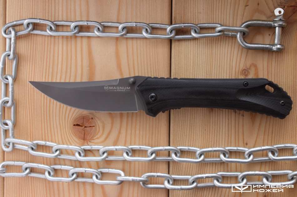 Nero – Magnum by Boker